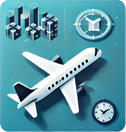 Airfreight split calculator