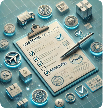 Customs Templates