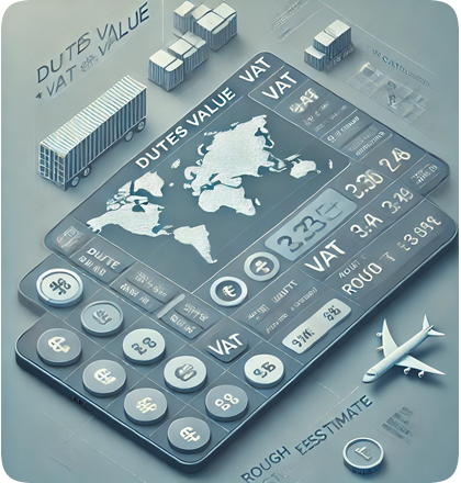 Calculate Duties
